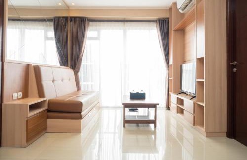 Cimahi Apartment | Cozy 3BR Gateway Pasteur Apartment with Pool Access