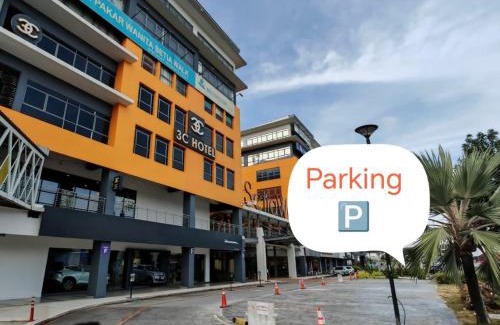 Puchong Hotel | Family-Friendly 3C HOTEL at Setia Walk Puchong