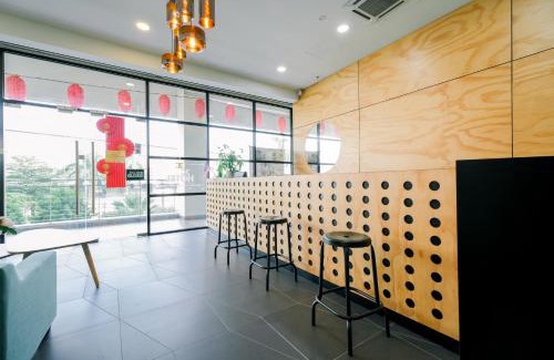 Puchong Hotel | Family-Friendly 3C HOTEL at Setia Walk Puchong