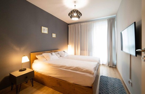 Stare Podgorze Apartment | Stylish 3D Spring Apartments Krakow with Spa & Breakfast
