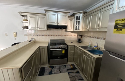 Guaricano Apartment | 3DR Inviting 3-Bedroom Apt in Santo Domingo
