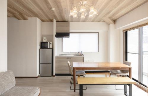 Chuo-ku Apartment | Premier 3F Suite Room Near PayPay Dome & Ohori Park