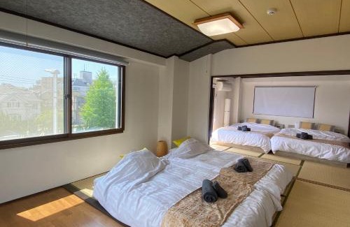 Chuo-ku Apartment | Premier 3F Suite Room Near PayPay Dome & Ohori Park