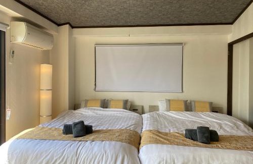 Chuo-ku Apartment | Premier 3F Suite Room Near PayPay Dome & Ohori Park