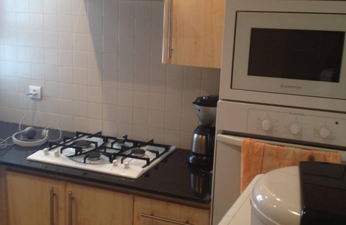 Casablanca City Center Apartment | Top-Rated Apartment with Pool & Ocean View in Casablanca