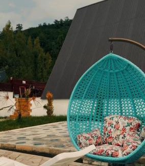 Gabala Apartment | 3Gozel Aframe Villa Gabala