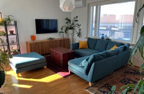 Aviapolis Apartment | Choice Retreat: 4-Star Family-Friendly Stay by Golf Course