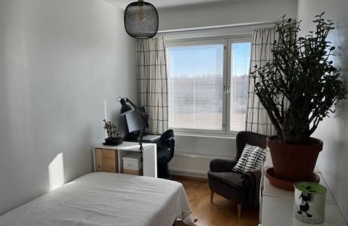 Aviapolis Apartment | Choice Retreat: 4-Star Family-Friendly Stay by Golf Course
