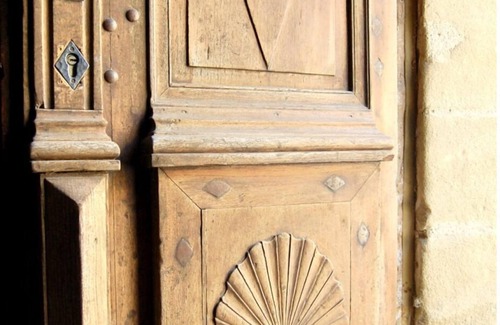 Montaren-et-Saint-Mediers Apartment | Charming 3-Room Apartment Near Uzès with Serene Garden