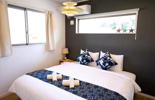 Nakama House | Relax at Starry Sky Resort Okinawa - Family-Friendly Retreat