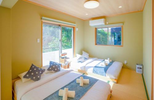 Nakama House | Relax at Starry Sky Resort Okinawa - Family-Friendly Retreat