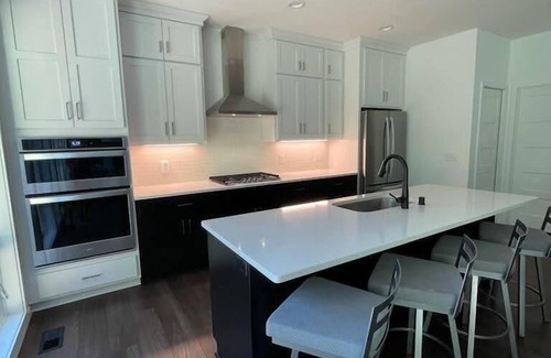 Blaine House | Modern Home Near TPC with Practice Putting Green