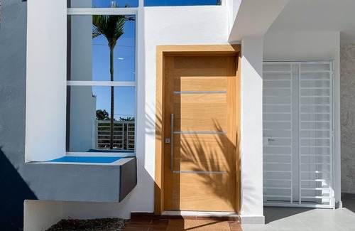 La Romana Villa | Modern Beach Getaway: 3BD/3.5BA with Private Pool