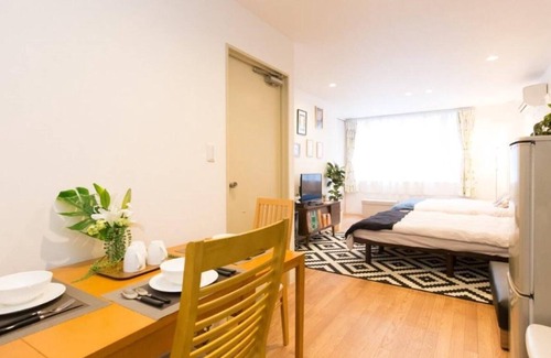 Yanagibashi Apartment | 3minute walk to Tokyo Asakusabashi Station in Tai / Taito-ku Tokyo