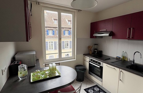 Krutenau Apartment | 3P Le Cœur de la Krutenau - Strasbourg 57m2 10 min walk from the Cathedral