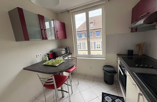 Krutenau Apartment | 3P Le Cœur de la Krutenau - Strasbourg 57m2 10 min walk from the Cathedral