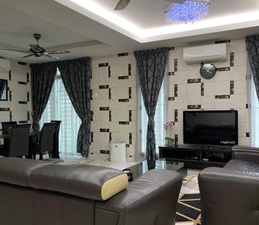 Seremban Resort | Top-Rated 3R D'Latania Senawang with Family-Friendly Amenities