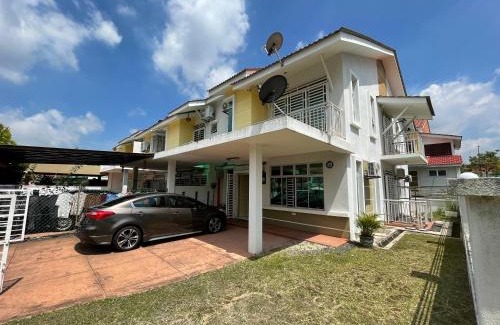 Seremban Resort | Top-Rated 3R D'Latania Senawang with Family-Friendly Amenities