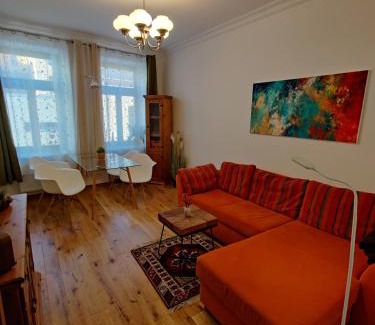 Stotteritz Apartment | Cozy 3Raumwohnung near Völkerschlachtdenkmal in Leipzig