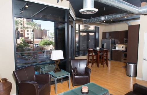 Brown and Stetson Business Condo | Discover 3rd Avenue Lofts in Vibrant Old Town Scottsdale