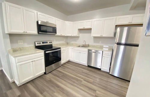 Oneonta Apartment | All-Star Baseball Rentals with Pool & Pet-Friendly Perks