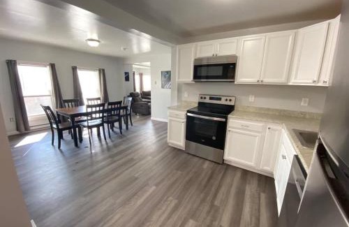 Oneonta Apartment | Pet-Friendly 3rd Base Apt: Perfect for Baseball Lovers