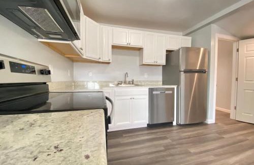 Oneonta Apartment | Pet-Friendly 3rd Base Apt: Perfect for Baseball Lovers