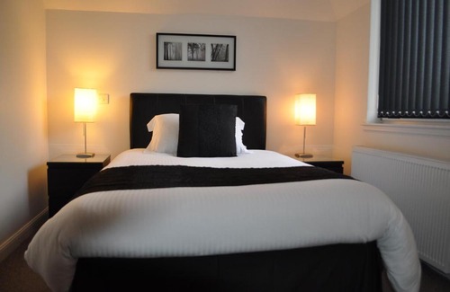 Aberdeen West End House | Exceptional Stay at 3rd House: Guest Rated 10/10