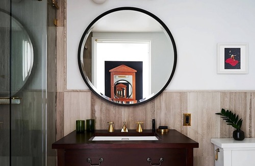 Adams Morgan Hotel | Pet-Friendly Monument Double Queen at The LINE Hotel DC