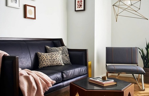 Adams Morgan Hotel | Pet-Friendly Monument Double Queen at The LINE Hotel DC