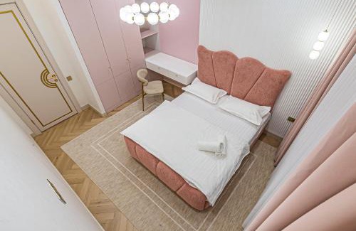 Almaty Apartment | 4х ком ЖК Орион 52