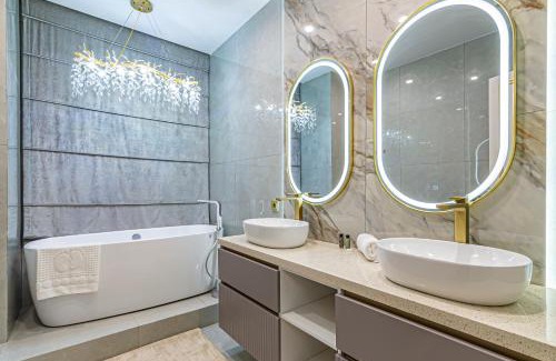 Almaty Apartment | 4х ком ЖК Орион 52