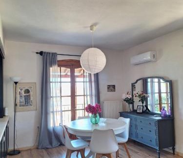 Pella Region House | Family-Friendly Retreat at 4 εποχές with High Guest Ratings