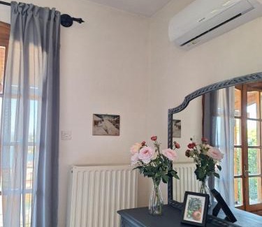 Pella Region House | Family-Friendly Retreat at 4 εποχές with High Guest Ratings