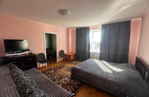 Rivne Apartment | Convenient Stay Just 4 km from City Center, Guest Rated 9.5