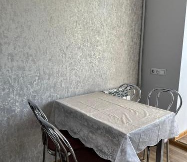 Rivne Apartment | Convenient Stay Just 4 km from City Center, Guest Rated 9.5
