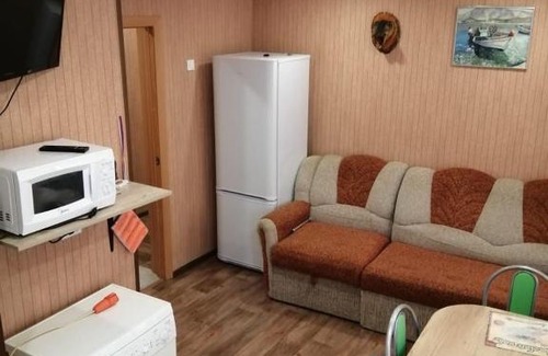 Teriberka Apartment | Comfortable 4-Room Apartment with All Essentials Included