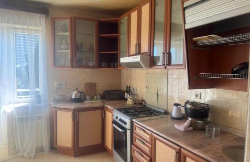 Imereti Apartment | 4 ოთახი 3 საძინებელი ზღვიდან 100 მეტრში