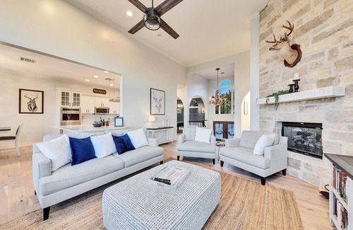 Highland Lake Estates House | Top-Rated Lakeview Retreat with Private Heated Pool Access