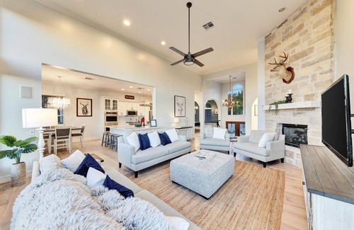 Highland Lake Estates House | Top-Rated Lakeview Retreat with Private Heated Pool Access