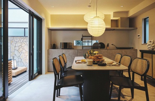 Honmachi Villa | 4/12 Open! Lux Villa(245 m2) 8min Shinjuku/10mShibuya