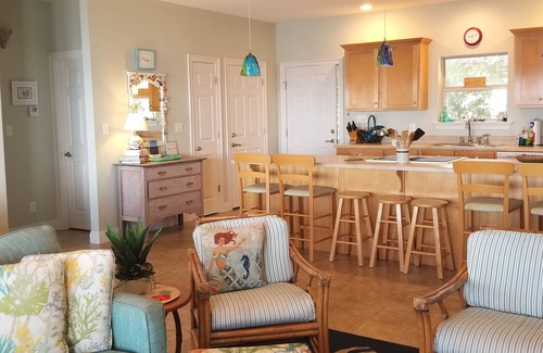 Gulf Shores House | Inviting 4-Bedroom Retreat with Breathtaking Lagoon Views