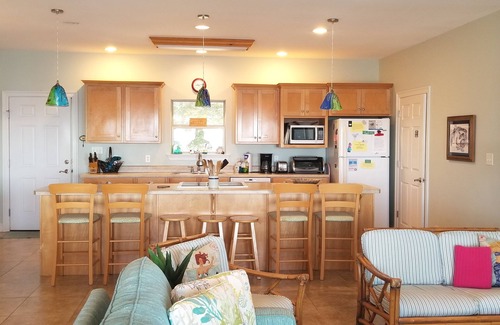 Gulf Shores House | Inviting 4-Bedroom Retreat with Breathtaking Lagoon Views