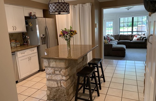 Bee Cave Woods House | Stunning 4-Bedroom Home with Pool Near Downtown & Zilker