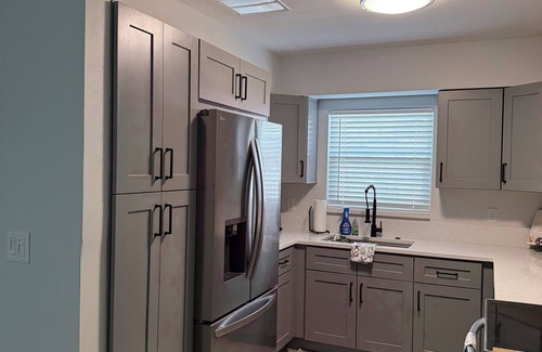 Belle Vista House | Cozy St. Pete Beach Pool Home - Steps to Ocean & Sunset