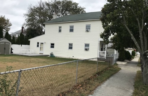 Cape May - Wildwood Apartment | Beachside Retreat with Huge Yard & Ocean Views