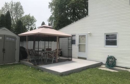 Cape May - Wildwood Apartment | Beachside Retreat with Huge Yard & Ocean Views