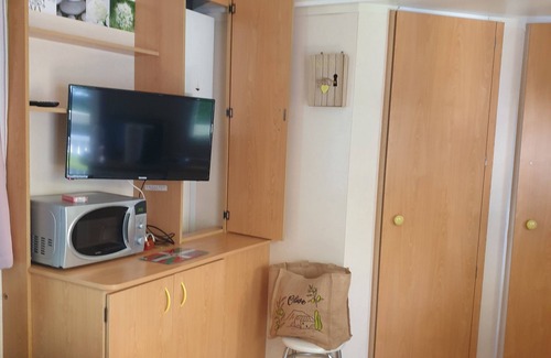 Saint-Paul-les-Dax House | Family-Friendly Mobile Home on Cozy Campsite Plot