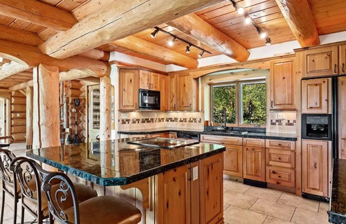 Tabernash Cabin | Top-Rated Log Cabin Near Skiing, Fishing, and Lake Views