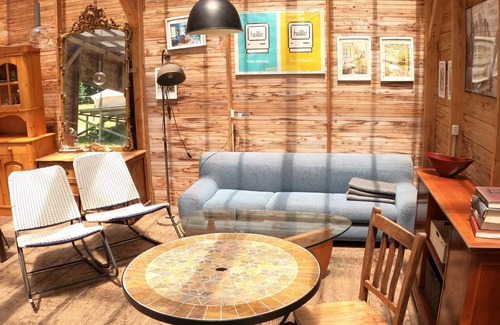 Isumi RV Rental | Glamping Getaway for 4 in Isumi City, Chiba with Breakfast